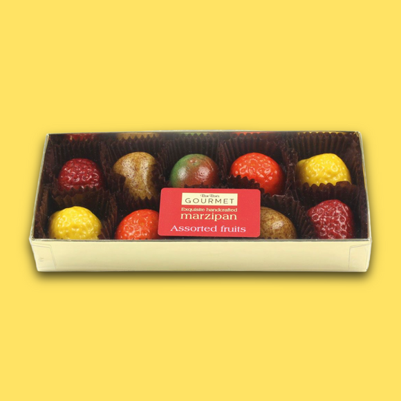 Marzipan Fruits Selection 150g