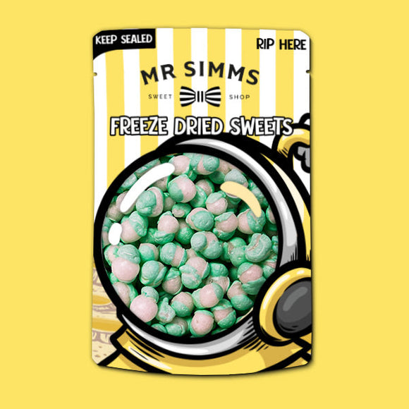 Mr Simms Freeze Dried Millions - Apple 50g