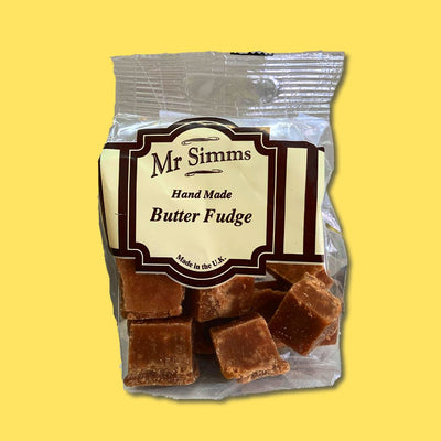 Butter Fudge Bag 150g