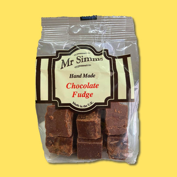 Choc Flav Fudge Bag 150g*