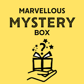 Mystery box - with 50% off full price*