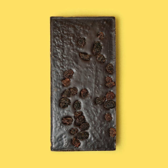 Old Jamaica Chocolate Bar 80g