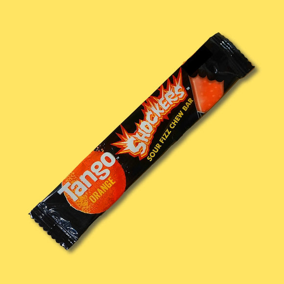 Tango Orange Shockers