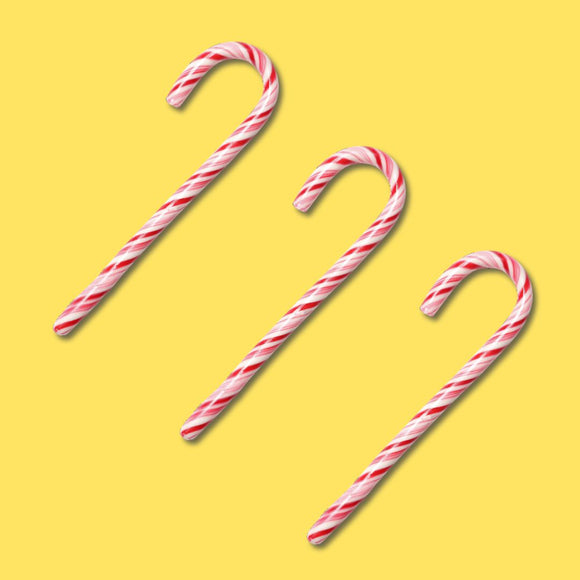 Candy Cane Peppermint 28g