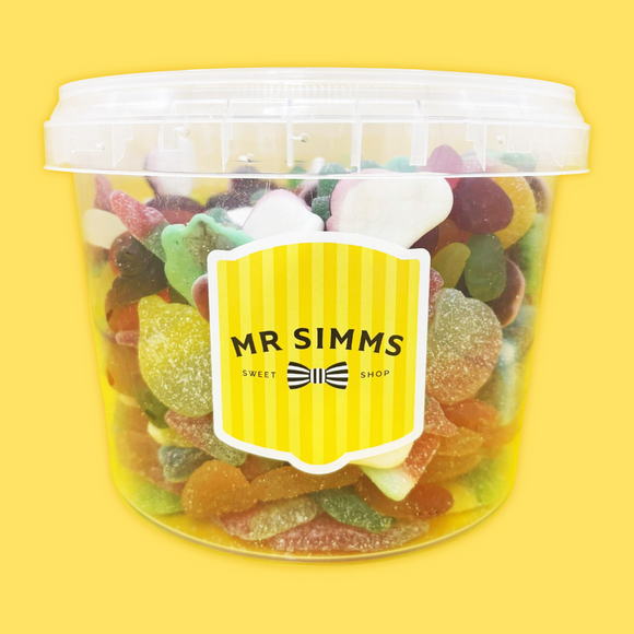 Mr Simms Mystery Pick n Mix Bucket 1.5kg