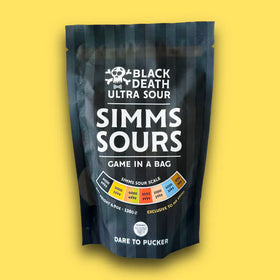 Simms Sour Scale Bag 138g