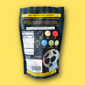 Simms Sour Scale Bag 138g - 0