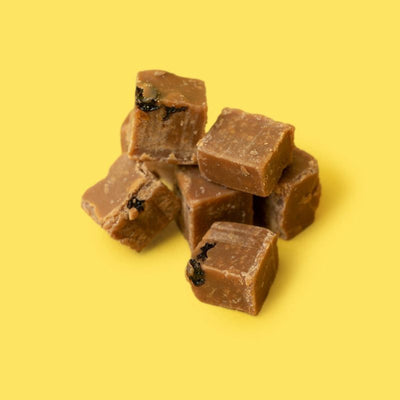 Raisin & Rum Fudge Bag 150g