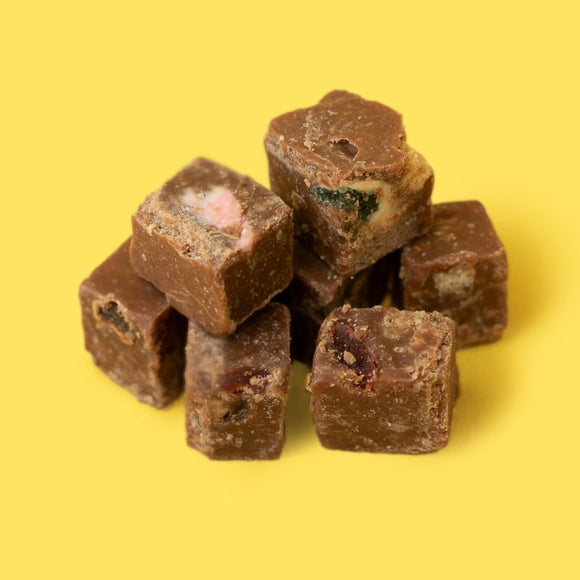 Rocky Road Fudge Bag 150g