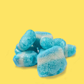 Mr Simms Freeze Dried Raspberry Slices 50g - 0