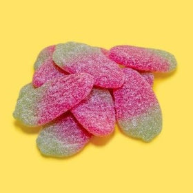 Sour Giant Strawberries