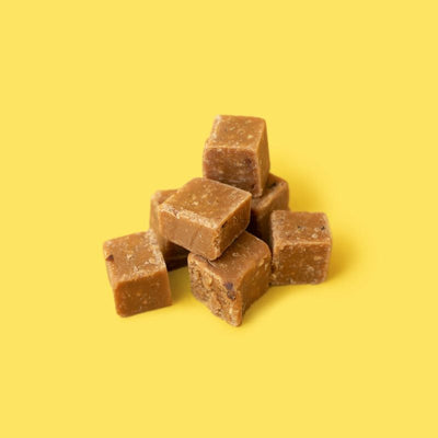 Sticky Toffee Pudding Fudge Bag 150g