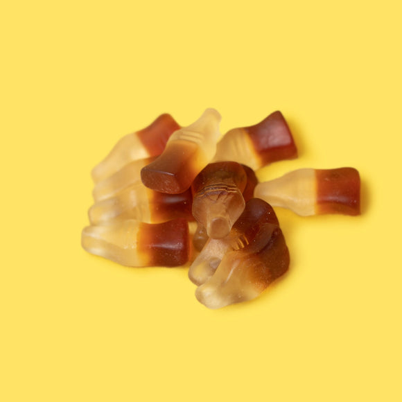 Sugar Free Cola Bottles