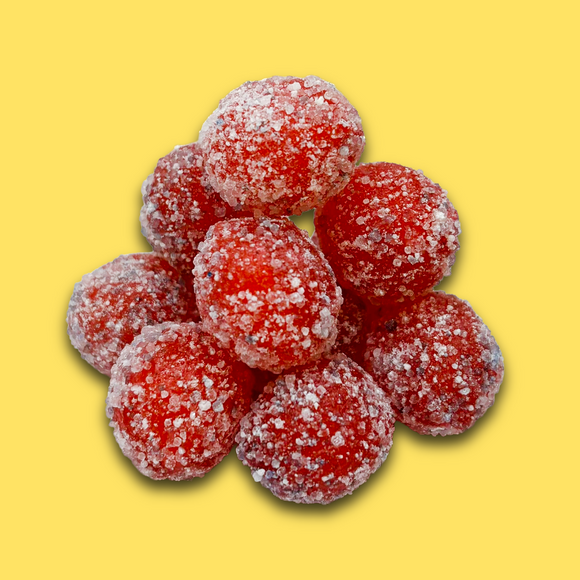 Scarlet Fever Ultra Sour 100g