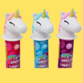Crazy Candy Factory Unicorn Light Pop 11g - 0