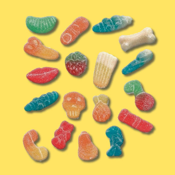 Fizzy Jelly Mix