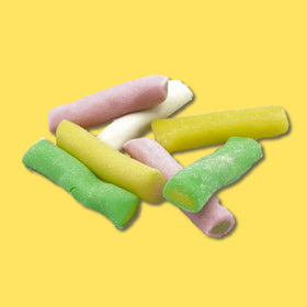 Rhubarb & Custard Tubes