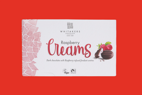 Whitakers Strawberry Creams