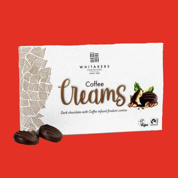 Whitakers Coffee Creams 150g