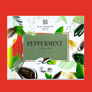 Whitakers Peppermint Creams