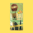 Danny's Dubai Chocolate Bar Pistachio Knafen 190g-1
