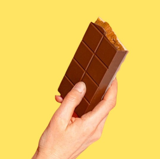 Danny's Dubai Style Caramel Biscuit Crunch 190g