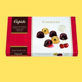 Cherry Liqueur Chocolates 132g