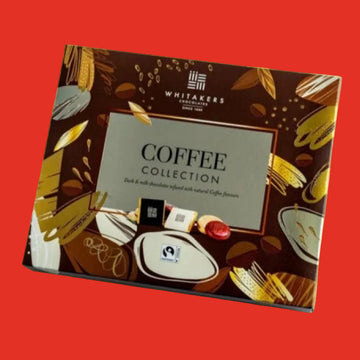 Whitakers Coffee Collection 165g