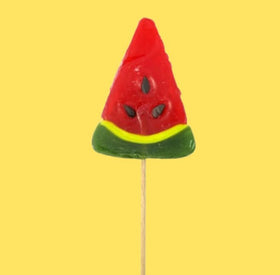 Watermelon Wedge Lollipop 70g