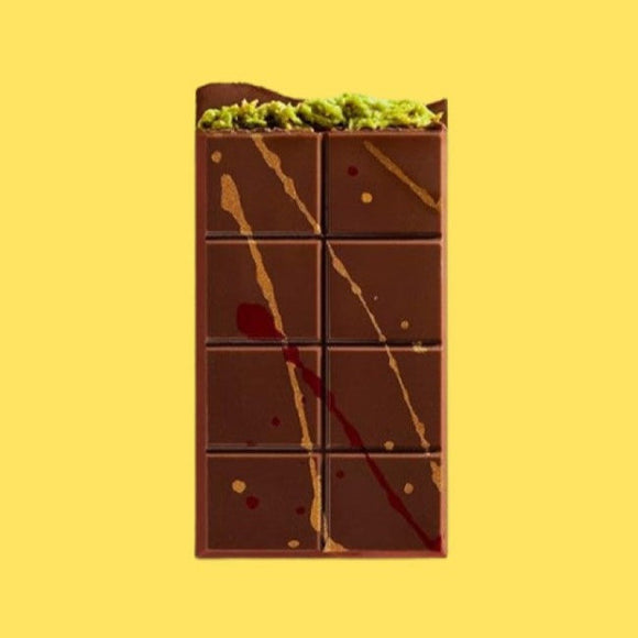 Danny's Dubai Chocolate Bar Pistachio Knafen 190g