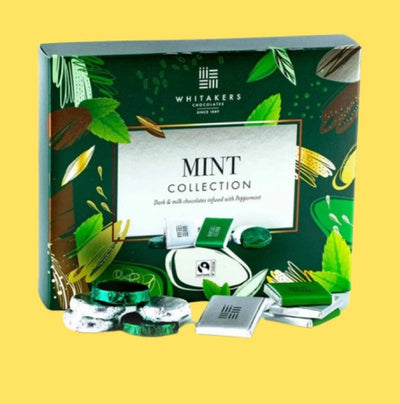 Whitakers Mint Collection 165g