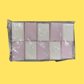 Mr Simms Strawberry Sherbet Blocks (Pack of 12)