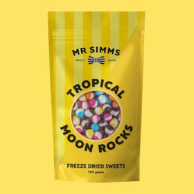 Mr Simms Moon Rocks Tropical Pouch 100g