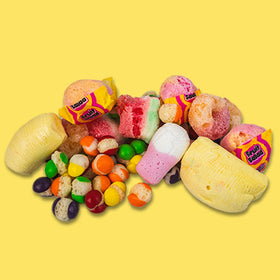 Mr Simms Freeze Dried Classic Mixed Bag 90g - 0