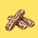 Mr Simms Freeze Dried Fudge Bars 60g-2