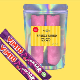 Mr Simms Vimto Rockets Bars - 3 per pack